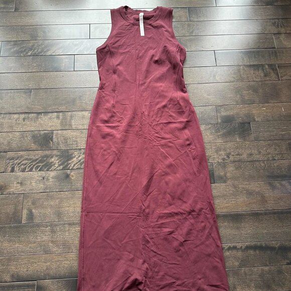 lululemon athletica Align Midi Dress - Picture 2 of 3